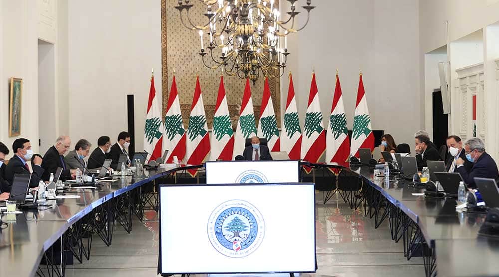 Le Caesar Act étudié mais pas approuvé par le gouvernement libanais Crédit Photo: Dalati & Nohra