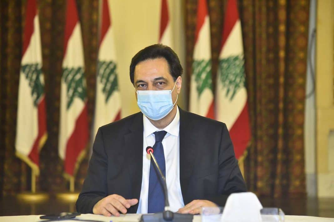 Les attaques contre le plan de sauvetage visent nuire au Liban (Hassan Diab)