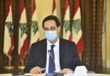 Les attaques contre le plan de sauvetage visent nuire au Liban (Hassan Diab)