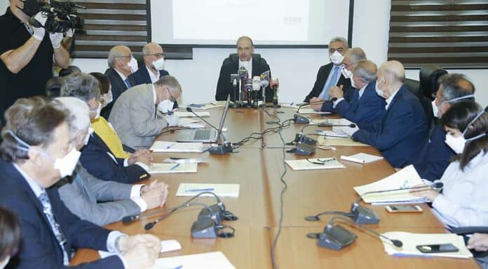 Coronavirus/Liban: le Ministre de la santé se veut rassurant, tout est sous contrôle