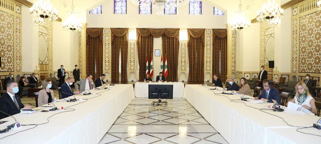 Crise économique/Liban: Le Premier Ministre pose les priorités pour les 3 prochaines années