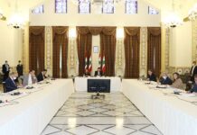 Crise économique/Liban: Le Premier Ministre pose les priorités pour les 3 prochaines années