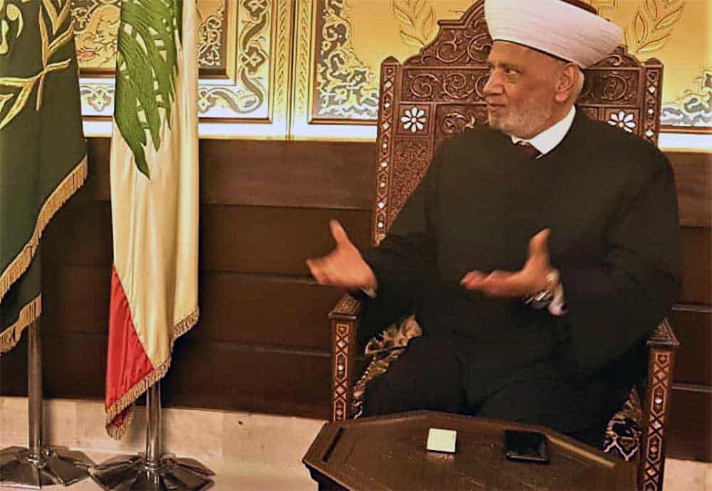 Liban: Dar el Fatwa suspend la prière du vendredi