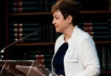 La directrice générale du FMI Kristalina Georgieva