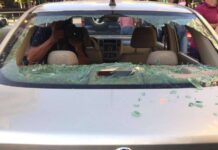 La crainte du coronavirus, à l’origine des incidents entre manifestants et police du Parlement (Nabih Berri) La crainte du coronavirus, à l'origine des incidents entre manifestants et police du Parlement (Nabih Berri)