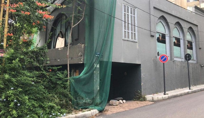 Patrimoine: le ministère de la culture demande l’interruption de la démolition d’une demeure historique de Beyrouth