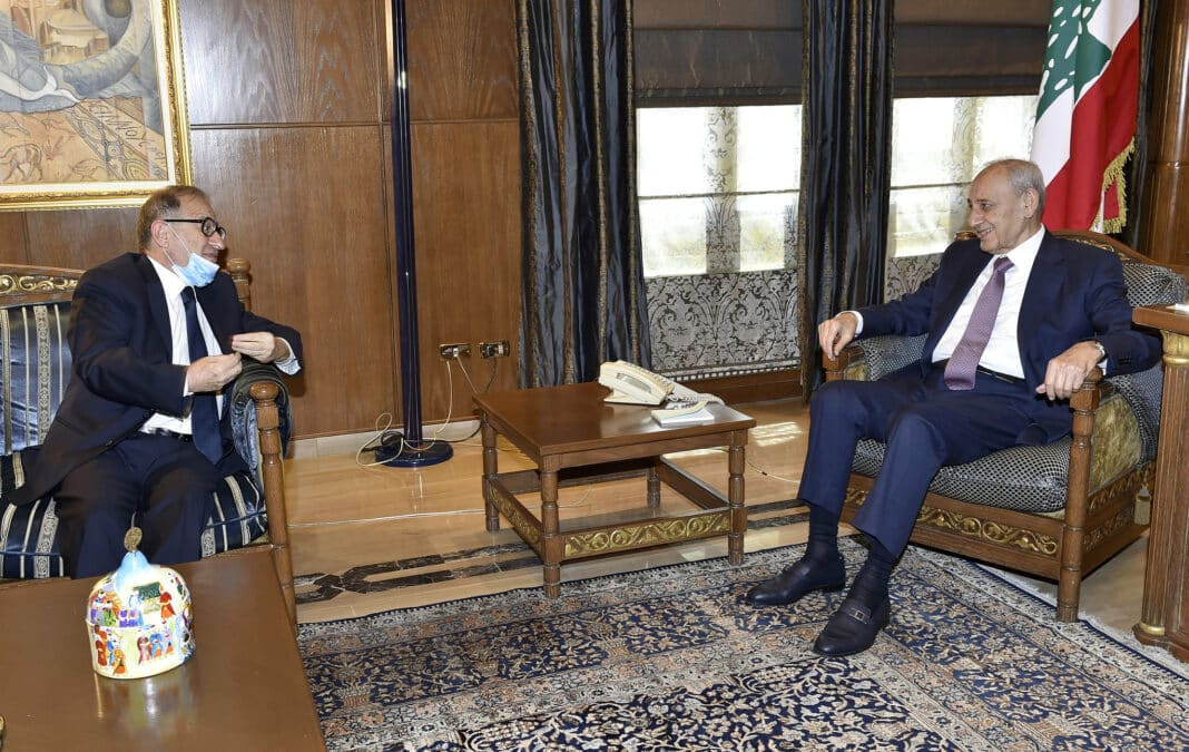 Gébran Bassil enterre l'initiative de Nabih Berri et en appelle à Hassan Nasrallah