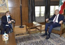 Vers un accord Bassil-Berri concernant le contrôle des capitaux. Gébran Bassil enterre l'initiative de Nabih Berri et en appelle à Hassan Nasrallah