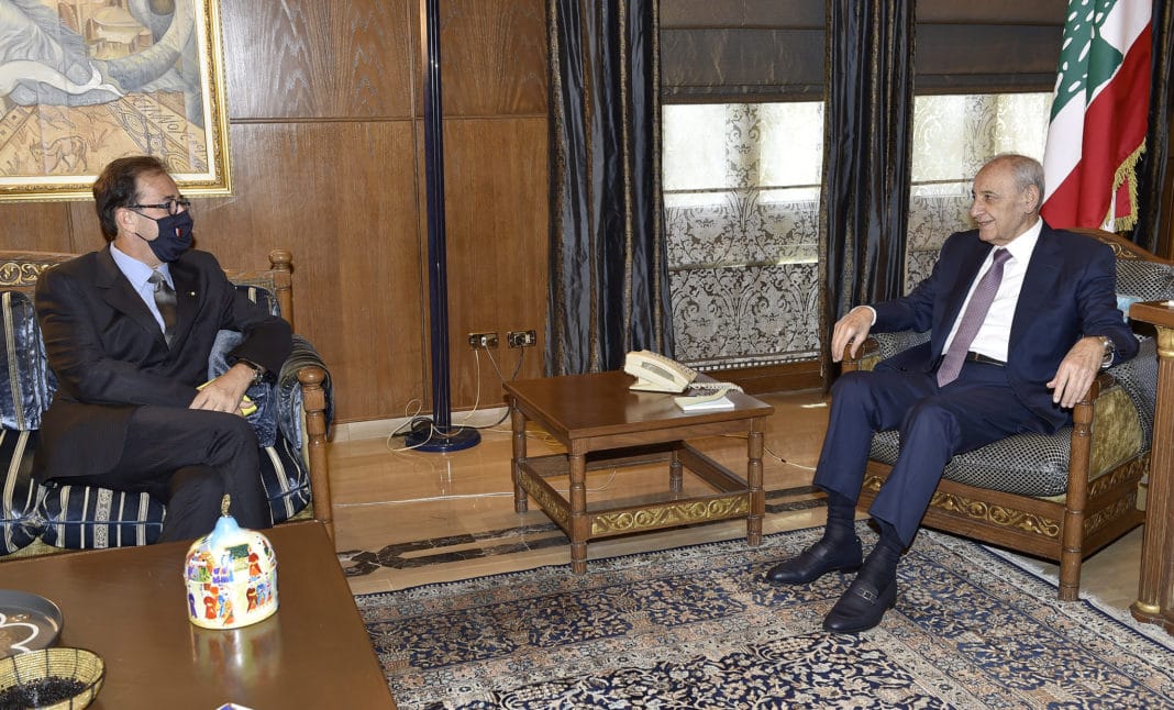 Il n'y a pas de plan B, le gouvernement Diab doit réussir (Ambassadeur de France au Liban)