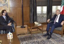 Il n'y a pas de plan B, le gouvernement Diab doit réussir (Ambassadeur de France au Liban)