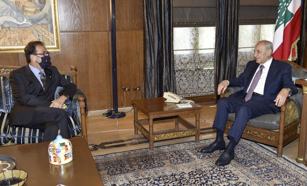 Il n'y a pas de plan B, le gouvernement Diab doit réussir (Ambassadeur de France au Liban)