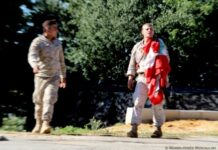 Le Régiment Libanais aéroporté - Moujawkal