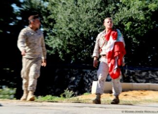 Le Régiment Libanais aéroporté – Moujawkal Le Régiment Libanais aéroporté - Moujawkal