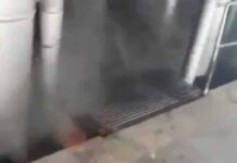 L'EDL confirme l'incendie de la centrale de Jiyeh