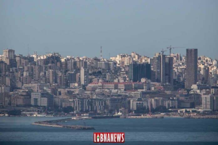 Libnanews Beyrouth grand sérail (1 sur 1) Le siège du Grand Sérail avant l'explosion du Port de Beyrouth.