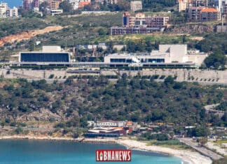 Le Casino du Liban. Crédit Photo: Francois el Bacha pour Libnanews.com. Tous droits réservés.