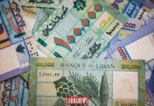 Légère amélioration de la parité de la Livre face au dollar Des livres libanaises. Crédit Photo: François el Bacha pour Libnanews.com