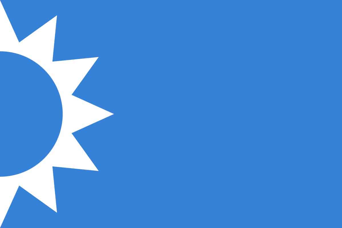 Le logo du courant du futur (Liban)