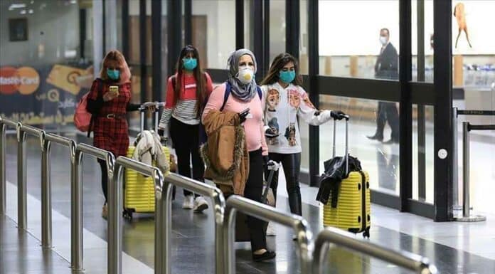 Deux virus au Liban