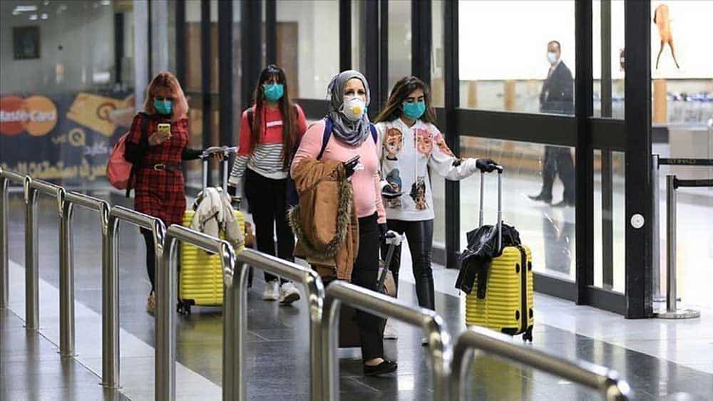Deux virus au Liban