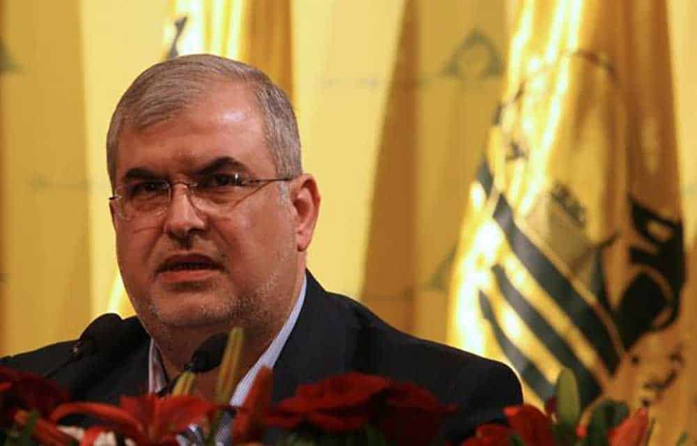 Mohammed Raad répond à Samir Geagea: le Hezbollah est le seul parti souverainiste « Nos exigences ne sont pas négociables » (Mohammed Raad)