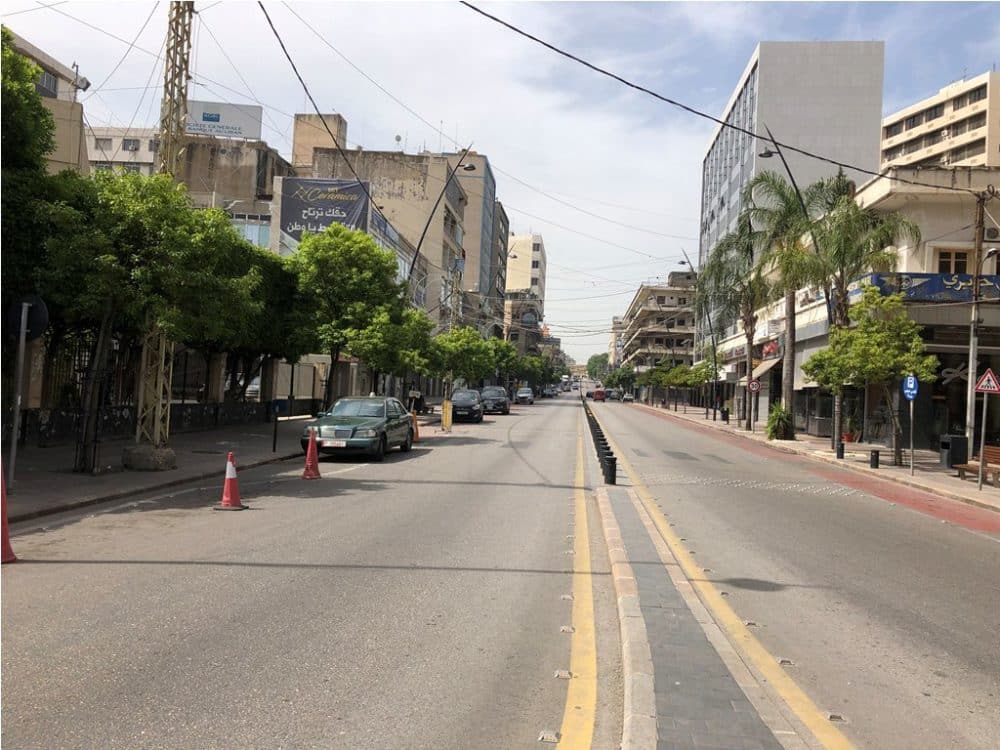 Le Liban reconfine pour 4 jours