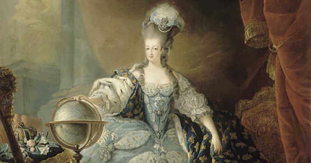Marie-Antoinette II: Le retour de la grand’ blonde*