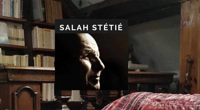 Hommage à Salah Stétié, par Dr Zeina el Tibi et Dr Charles Saint-Prot