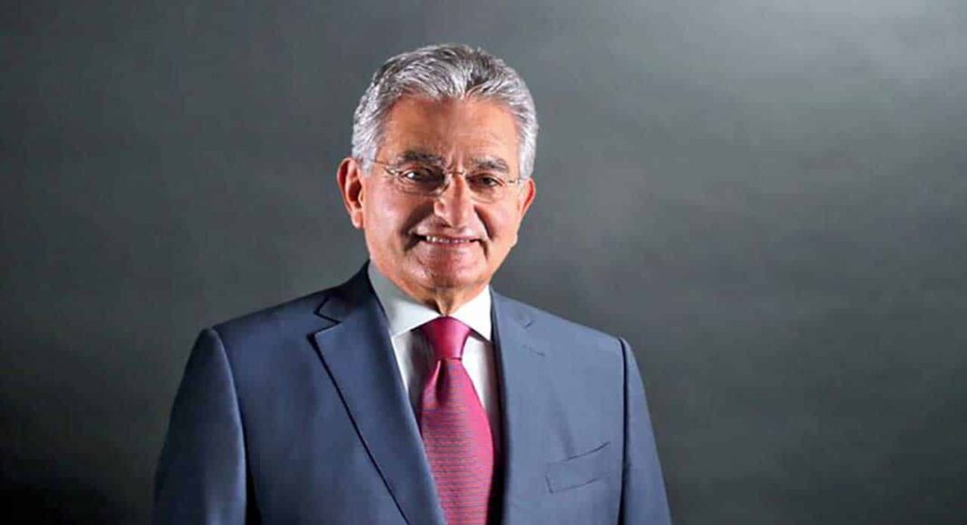 Le Président de l'Association des Banques du Liban (ABL) Salim Sfeir
