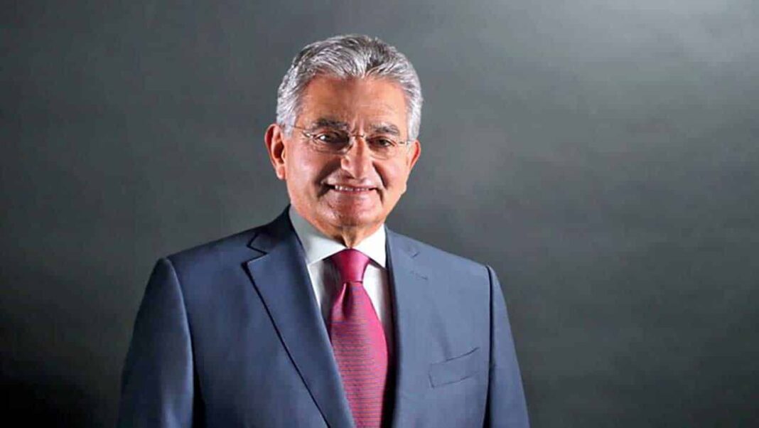 Le Président de l'Association des Banques du Liban (ABL) Salim Sfeir