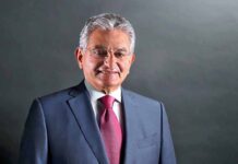 Le Président de l'Association des Banques du Liban (ABL) Salim Sfeir