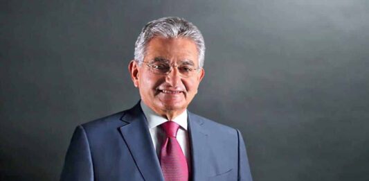 Le Président de l'Association des Banques du Liban (ABL) Salim Sfeir