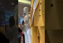 Au Liban, le Shopping est plus important que la crainte du coronavirus