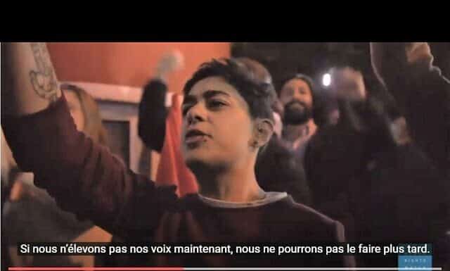 Liban : Les personnes LGBT revendiquent leurs droits