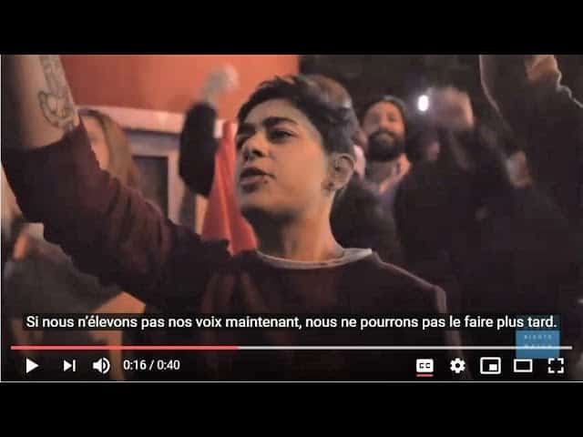 Liban : Les personnes LGBT revendiquent leurs droits