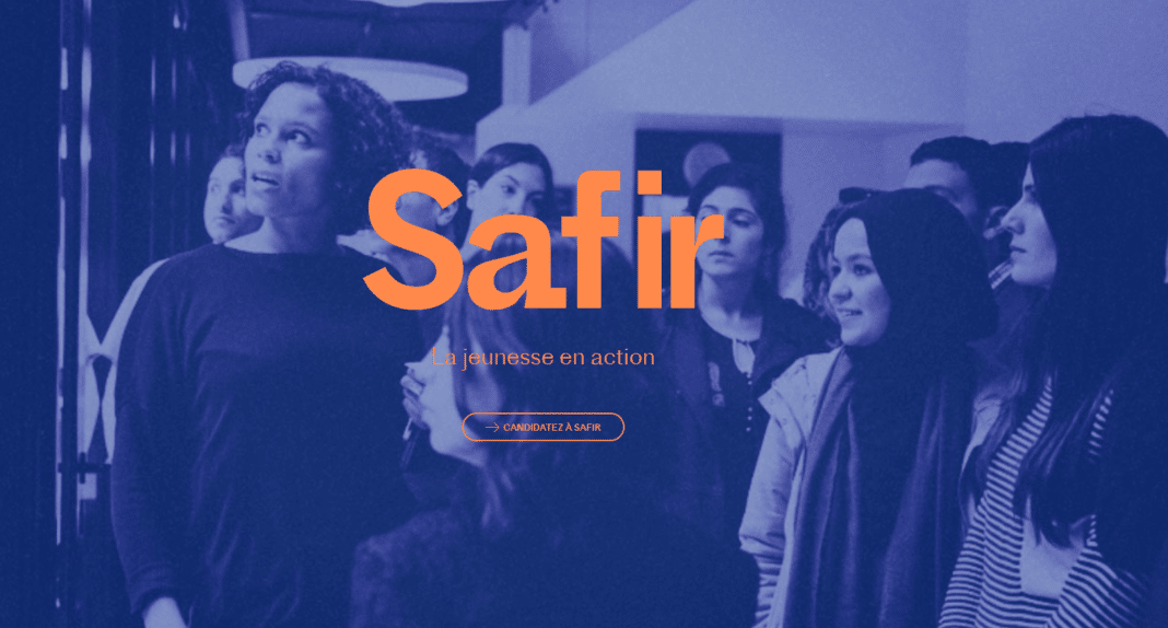 Safir: La jeunesse en action