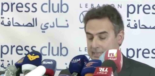 Alain Bifani témoigne devant le procureur financier: des banques ont permis le transfert à l'étranger de 6 milliards de dollars depuis octobre