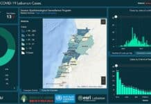 Coronavirus/Liban: 13 nouveaux en en 24 heures