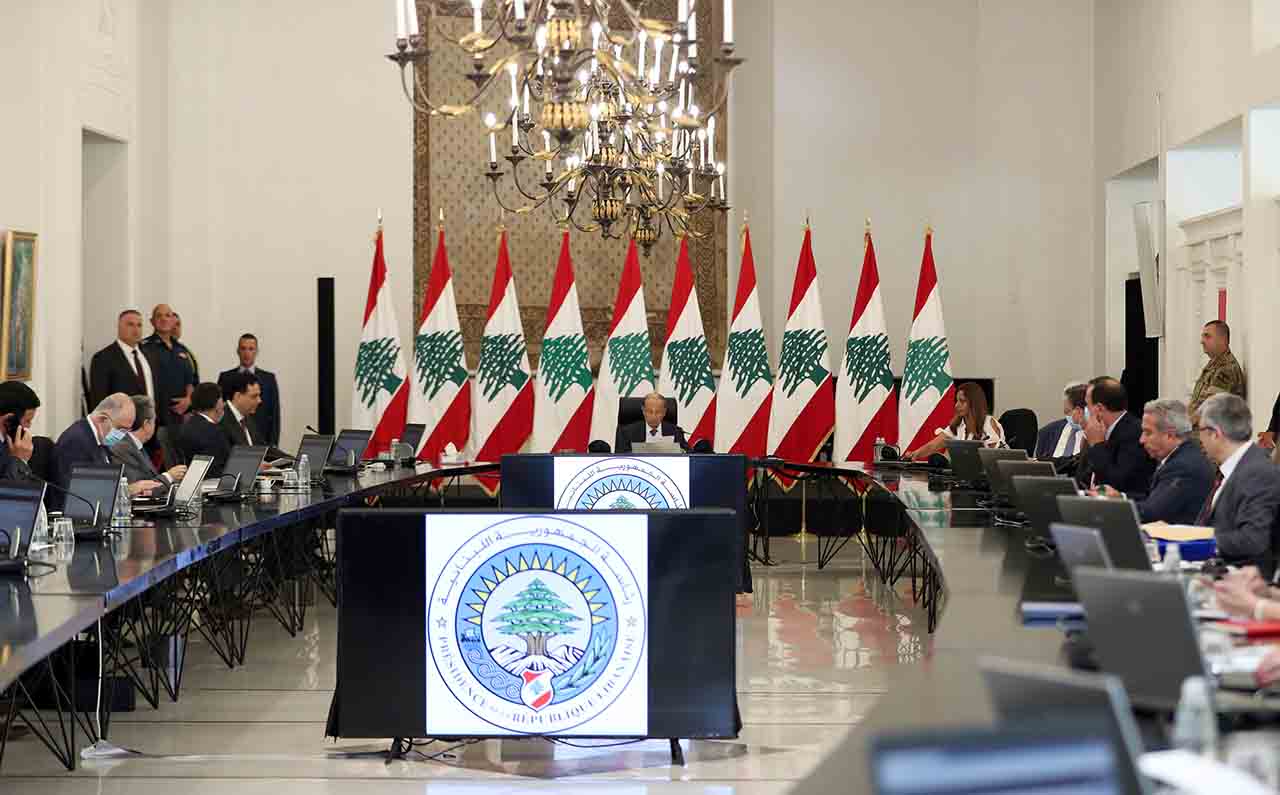 Mise à Jour Liban/Coronavirus: Le Haut Conseil de la Défense recommande une prolongation de l’état de mobilisation de 2 semaines supplémentaires