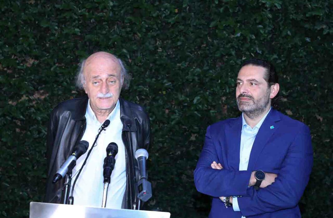 La formation du gouvernement face à l'obstacle druze