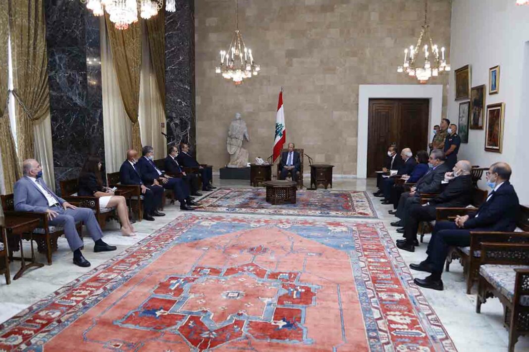 Les idées de l’association des commerçants du Kesrouan pour relancer l’économie