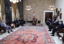 Les idées de l’association des commerçants du Kesrouan pour relancer l’économie Les idées de l'association des commerçants du Kesrouan pour relancer l'économie