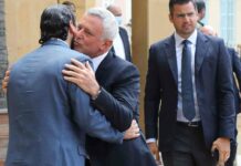 Sleiman Franjieh soutient la candidature de Saad Hariri