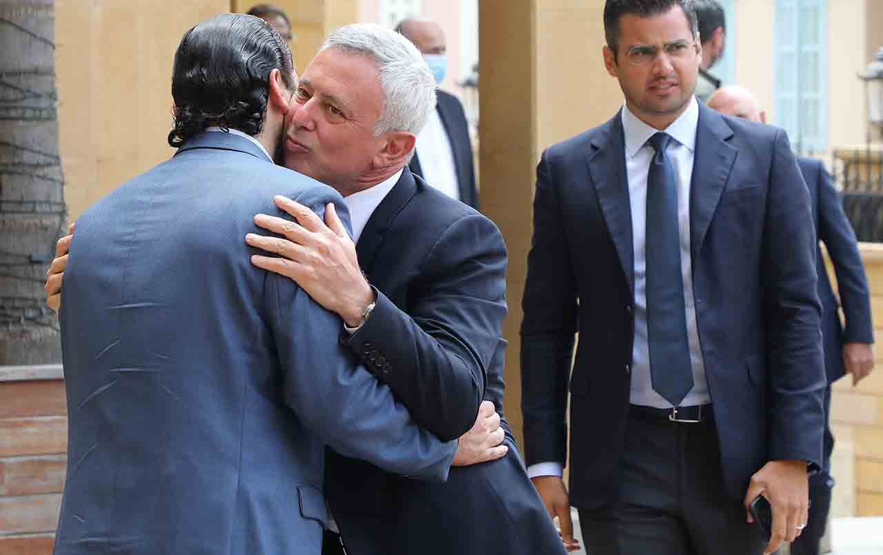 Sleiman Franjieh soutient la candidature de Saad Hariri