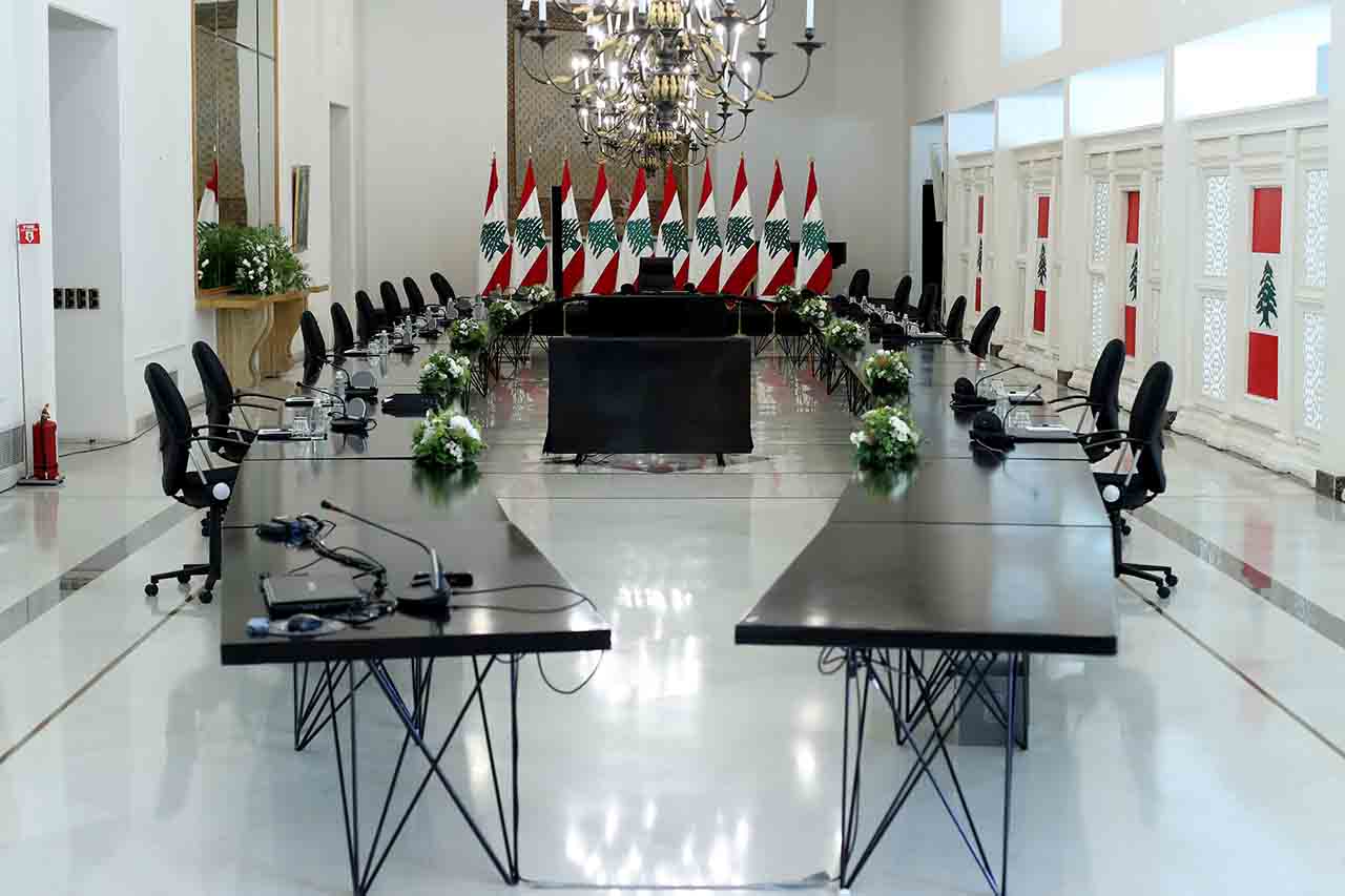 Le sommet de Baabda en dépit de l'absence de certains partis