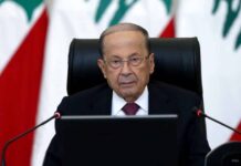 Le Président de la République se prononce en faveur d’élections législatives anticipées Coronavirus/Liban: le secteur touristique vital mais la santé publique reste prioritaire (Michel Aoun)
