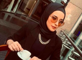 Kinda el Khatib. Capture d'écran de Facebook