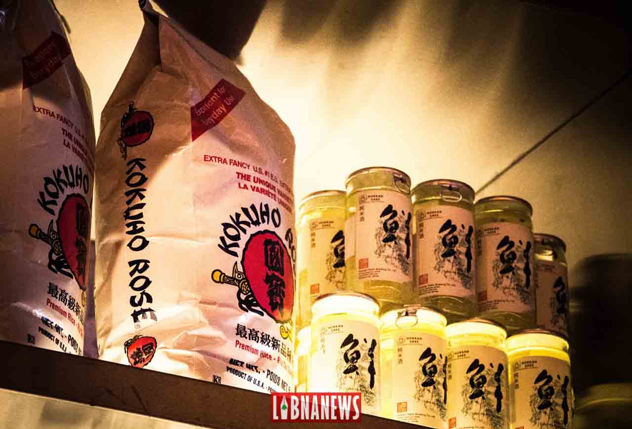 Un potentiel de 5 000 emplois au sein des 230 restaurants japonais au Liban.