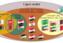 La Grande zone arabe de libre-échange1,2,3, en abrégé GZALE (en anglais, Greater Arab Free Trade Area, GAFTA), est un pacte de la Ligue arabe en vigueur depuis le 1er janvier 2005. Il vise à créer une zone de libre-échange arabe et un marché de plus de 300 millions de personnes. 19 des 22 États membres de la Ligue arabe ont signé le pacte à Amman, en Jordanie, en 19974 (Wikipédia) En janvier 2009, la zone de libre-échange est opérationnelle