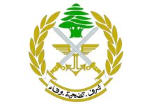 Israël cible l'armée libanaise à Yater : encore trois soldats tués, dont un officier